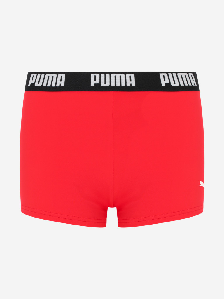 Плавки-шорты для мальчиков PUMA Swim