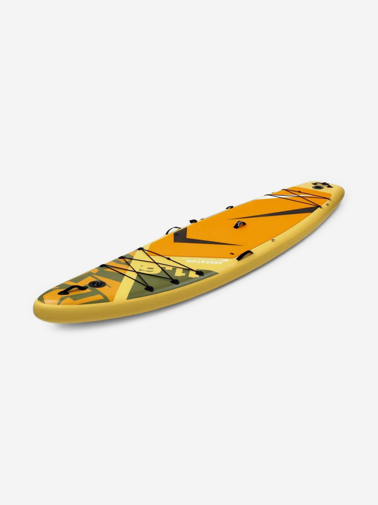 SUP доска надувная Adventum 11.6 Orange 2024