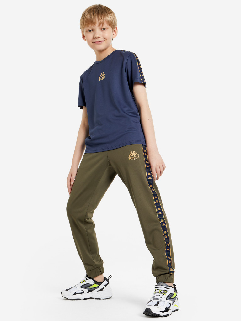 Брюки для мальчиков Kappa