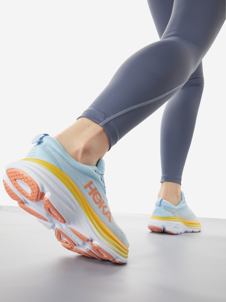 Кроссовки женские Hoka One One Bondi 8