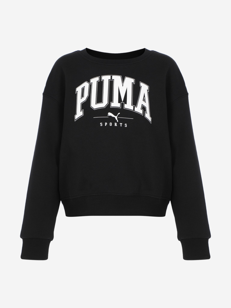 Худи для девочек PUMA ESS+ Block