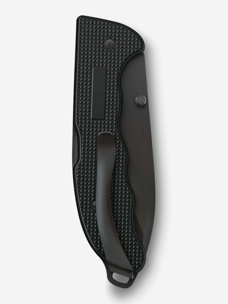 Нож перочинный Victorinox Evoke BS Alox Black, черный, 0.9415.DS23