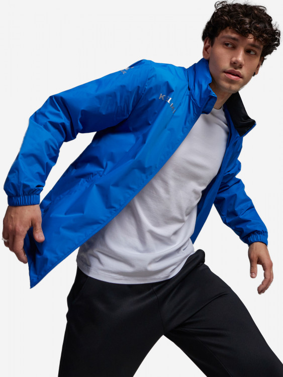 Ветровка мужская с капюшоном KELME Raincoat