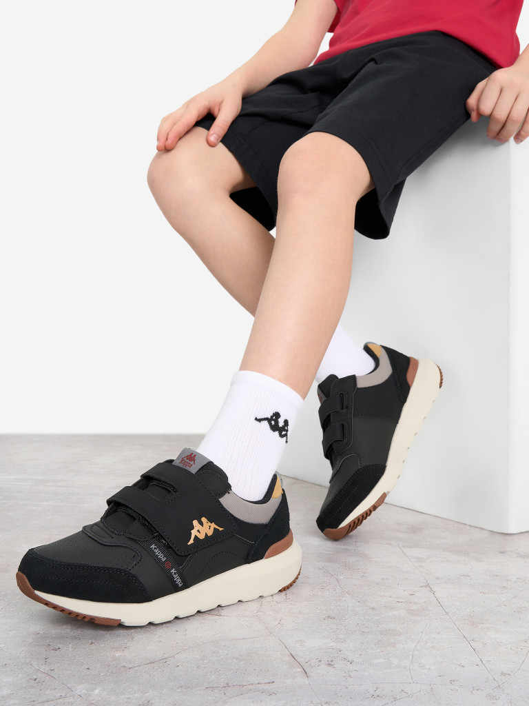 Кроссовки для мальчиков Kappa Authentic Jr V