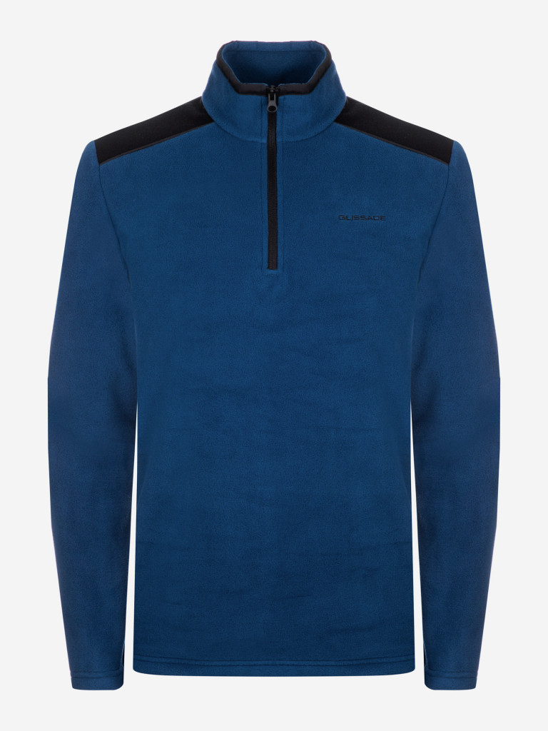 Джемпер флисовый мужской Glissade