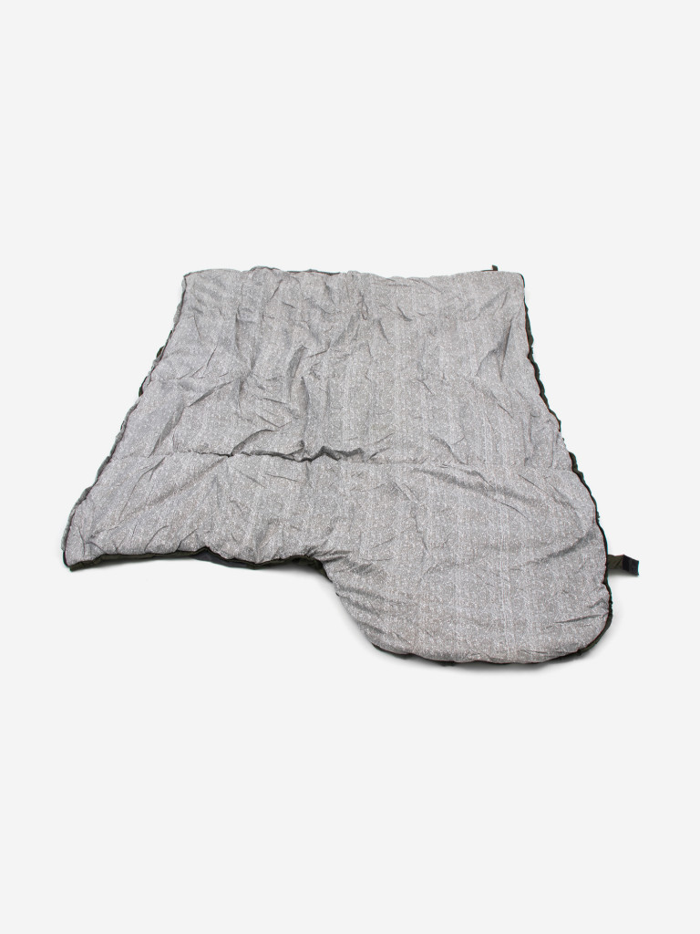 Спальный мешок с подголовником Следопыт-Traveller XL,190+35х85см, ± 5%,до 0С,3-х слойный.