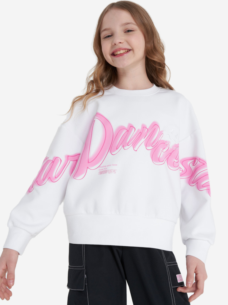 Свитшот для девочек 361°