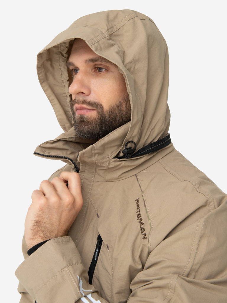 Костюм летний мужской Huntsman Матрица ткань Nylon Cotton рипстоп