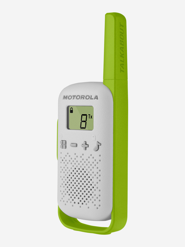 Комплект из трех радиостанций Motorola T42 TRIPLE (TALKABOUT)