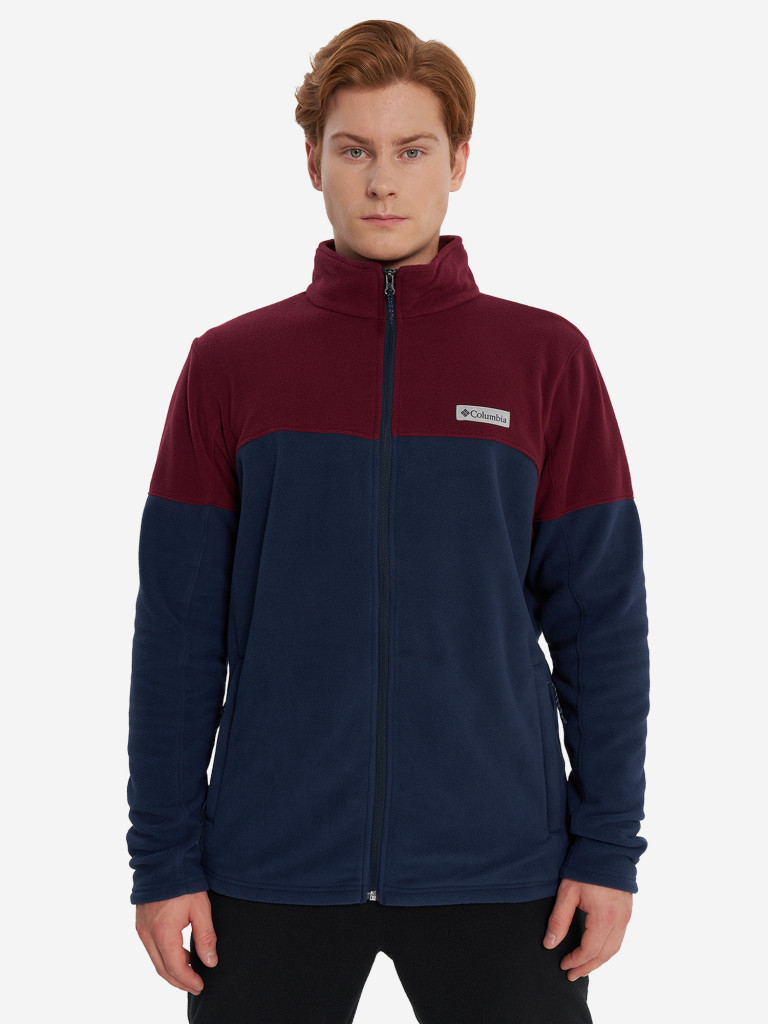Джемпер флисовый мужской Columbia Basin Trail III Full Zip