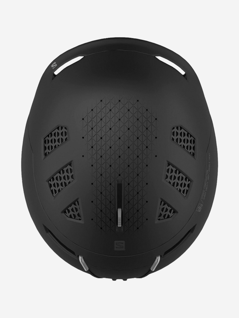 Горнолыжный шлем Salomon Husk Prime MIPS Черный