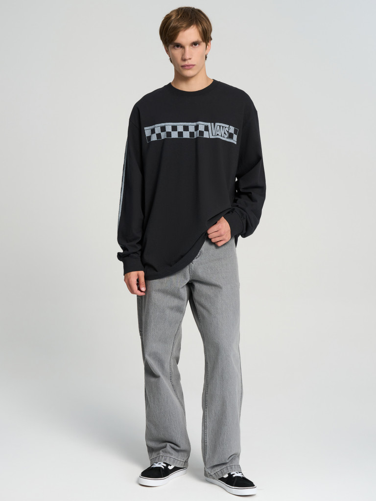 Лонгслив мужской Vans Racing