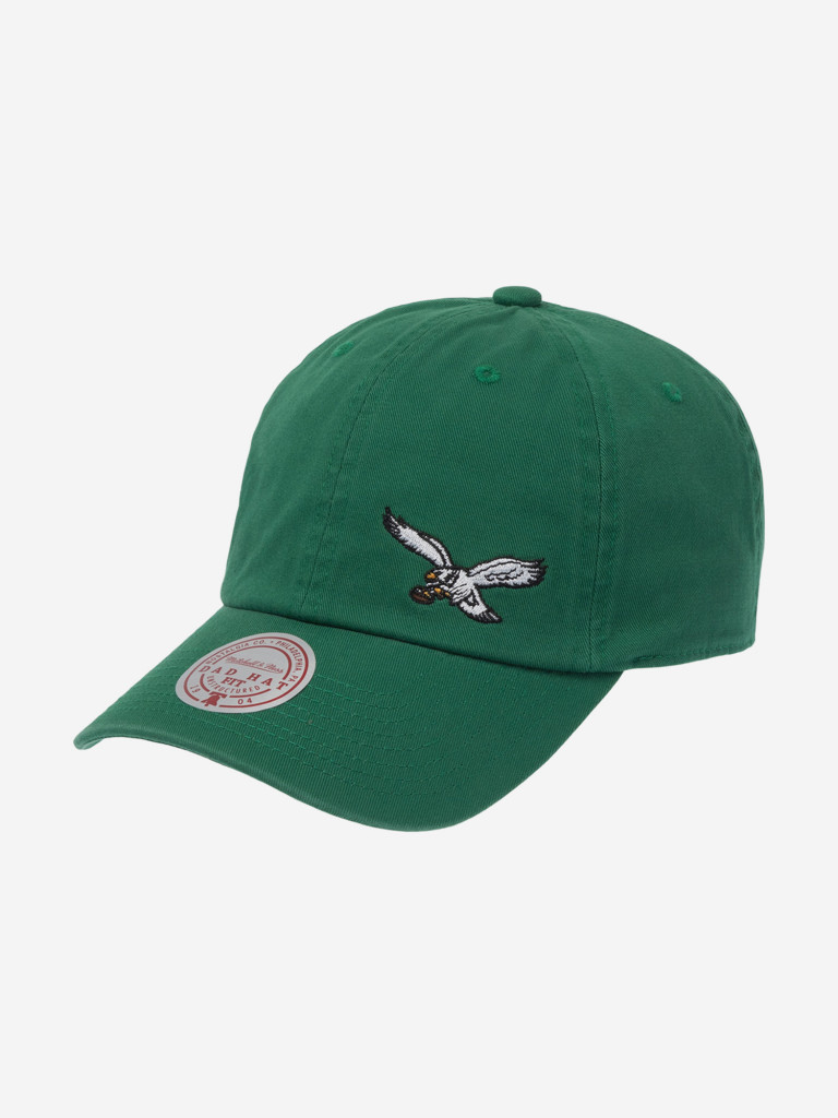 Бейсболка MITCHELL NESS HD12902-PEAGREN Philadelphia Eagles NFL