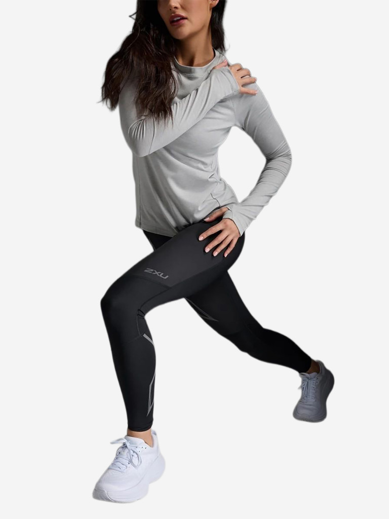 Компрессионные тайтсы 2XU Ignition Shield Compression Tights