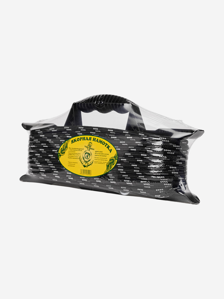 Якорная намотка 8мм*30м