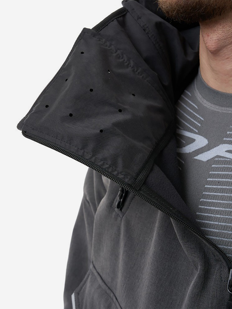 Куртка-анорак мужская сноубордическая Dragonfly UKTUS