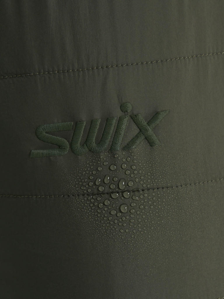 Брюки утепленные женские Swix