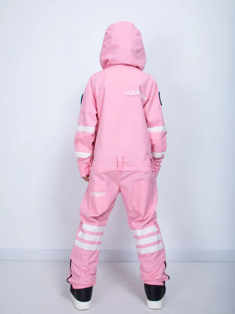 Комбинезон подростковый LUCKYBOO ASTRONAUT