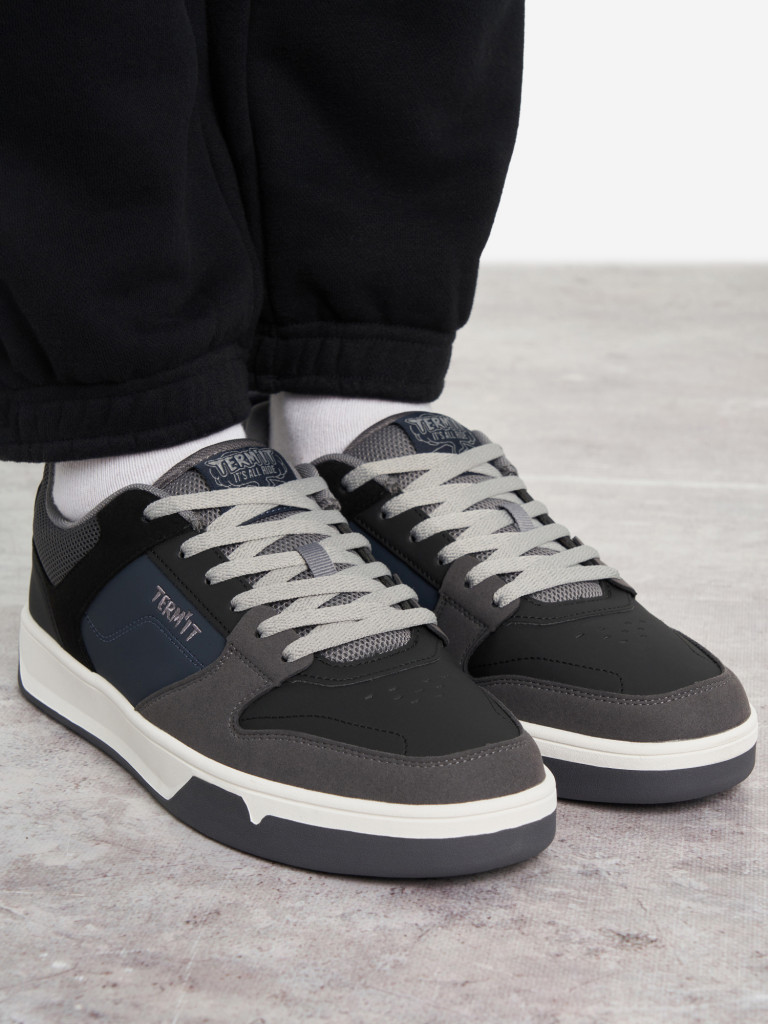 Кеды мужские Termit Casper 3.0