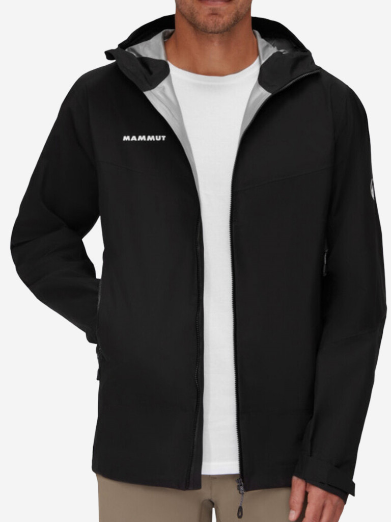 Куртка мужская MAMMUT Convey Tour HS Hooded Jacket