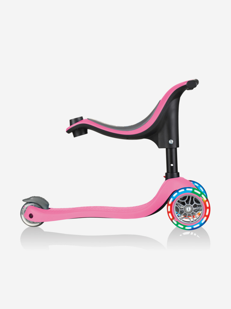 Самокат Globber GO UP SPORTY PLUS LIGHTS