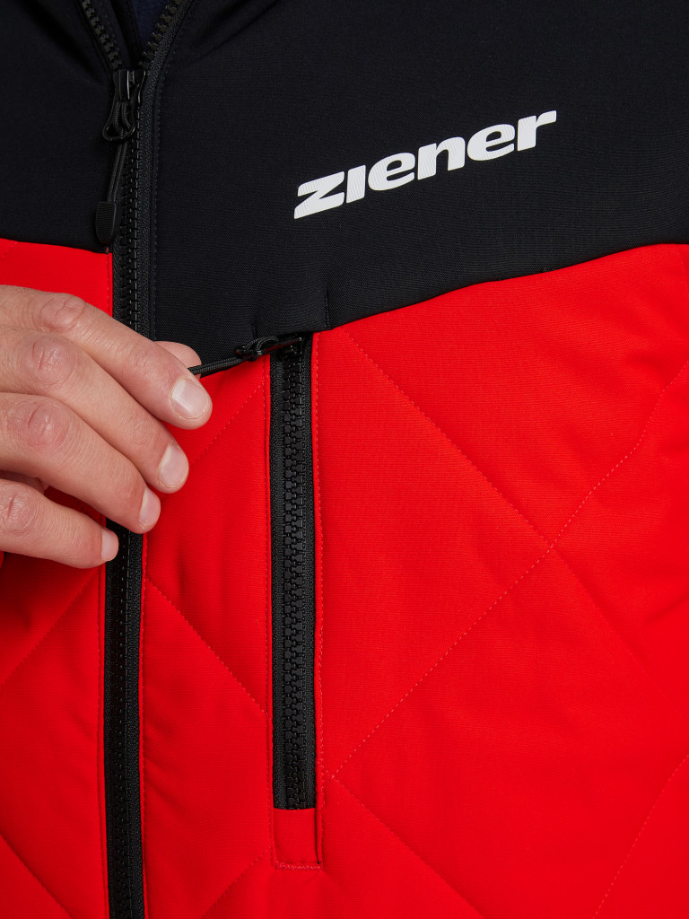 Куртка горнолыжная мужская Ziener Pafi