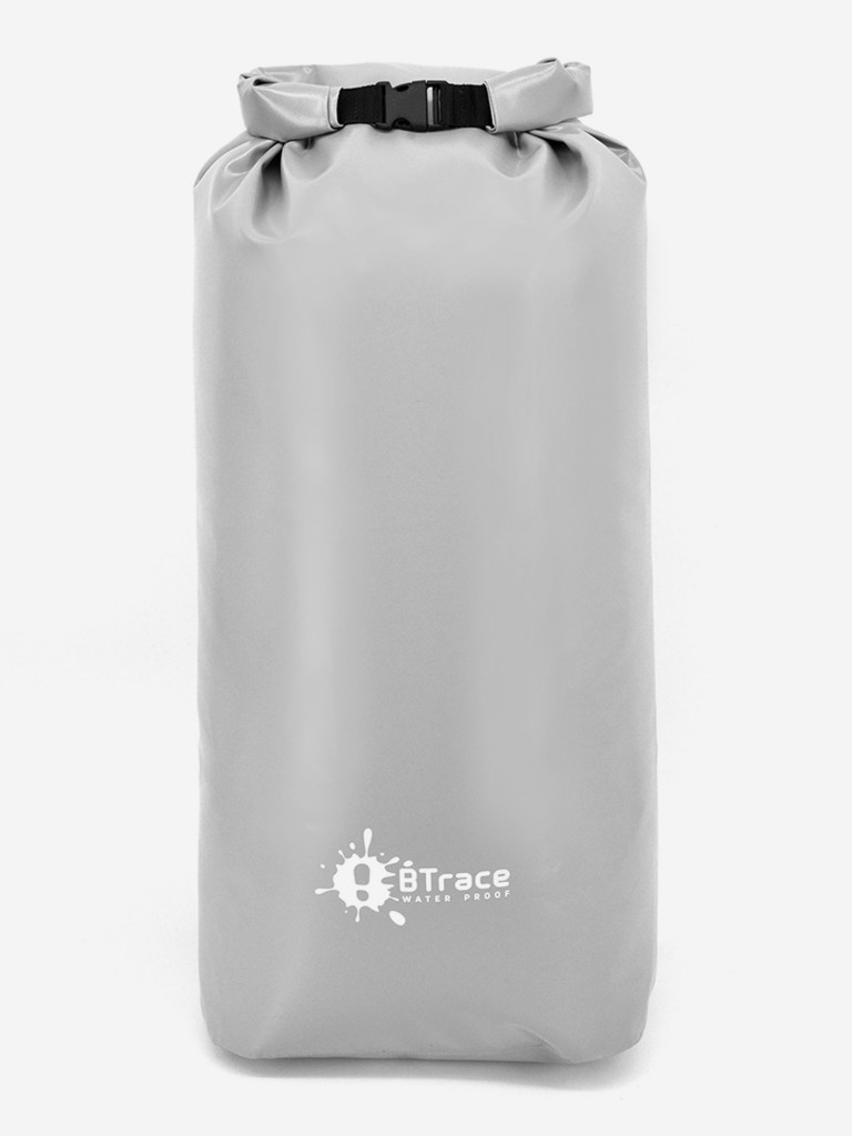 Гермомешок BTrace с лямками DryBag 80л, Серый