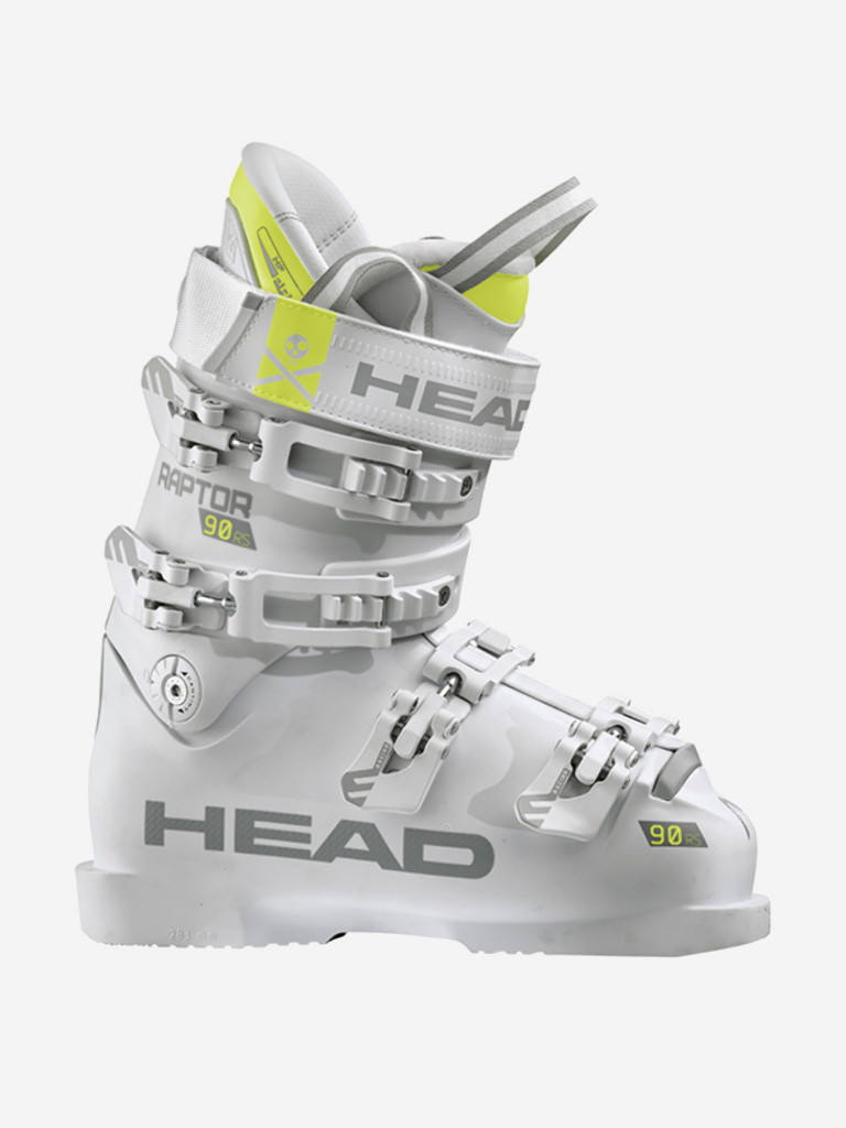 Горнолыжные ботинки Head Raptor 90 RS W White 19/20