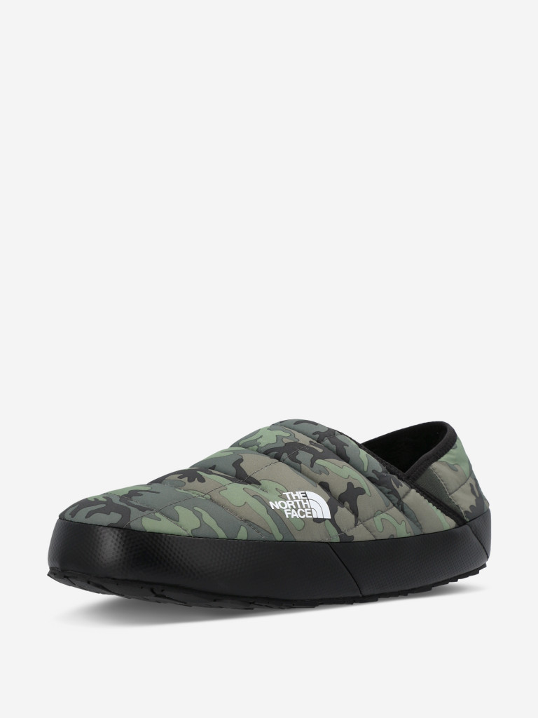 Полуботинки утепленные мужские The North Face Thermoball Traction Mule V