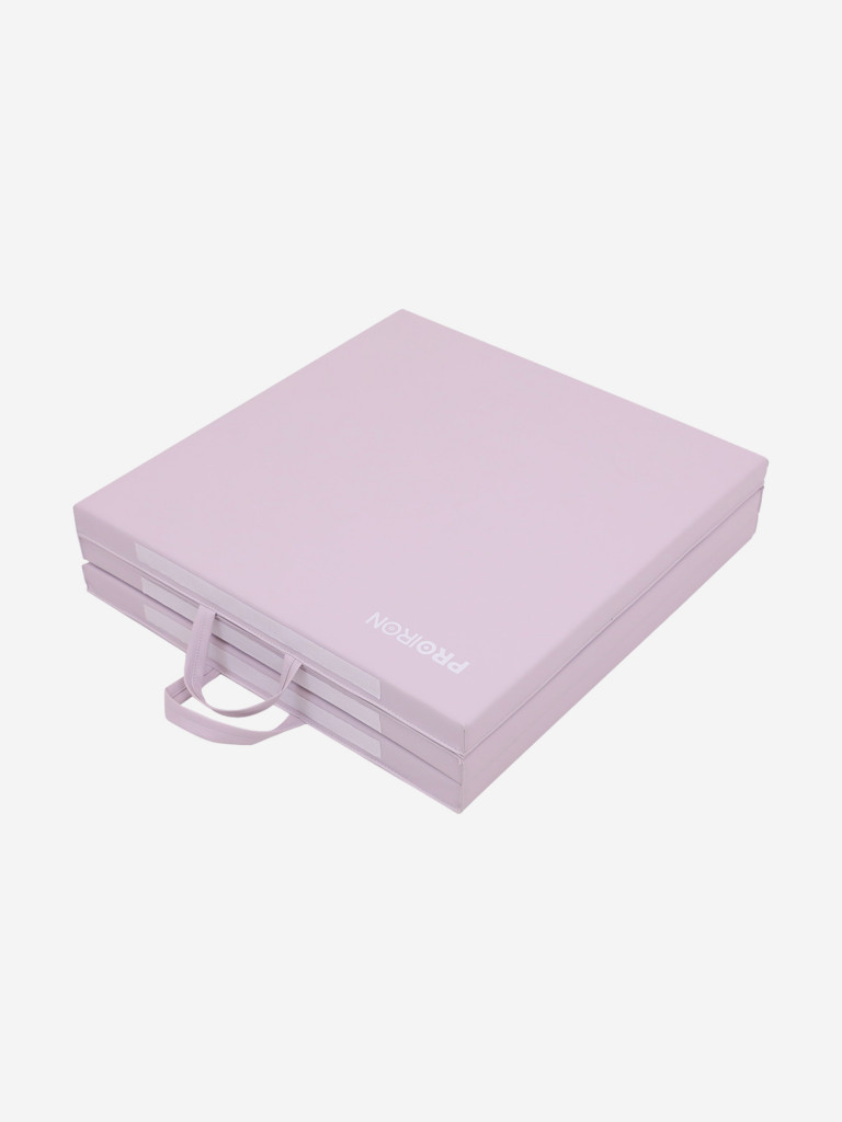 Мат спортивный PROIRON 3 сложения 183х61х4 см