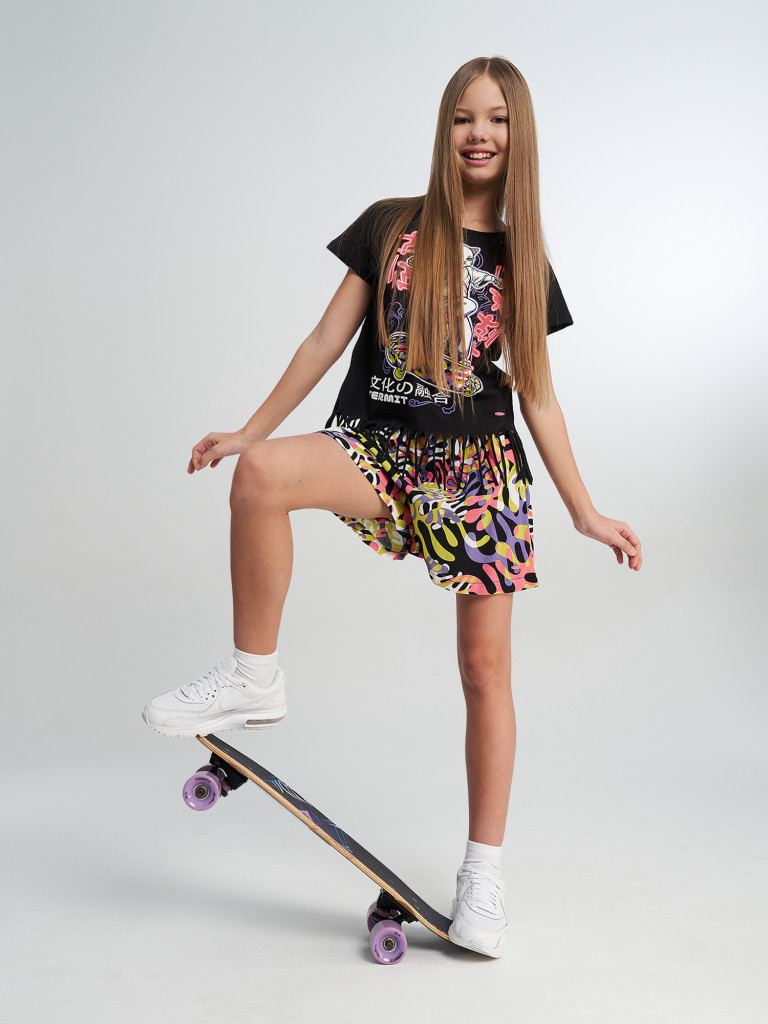 Шорты для девочек Termit