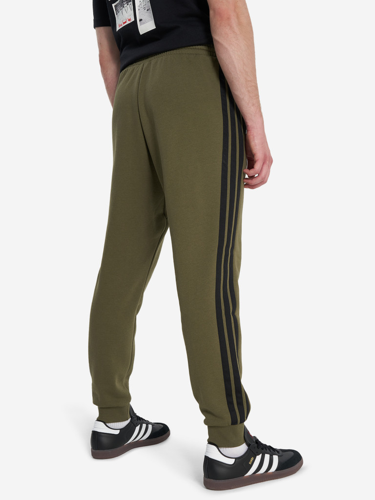 Брюки флисовые мужские adidas