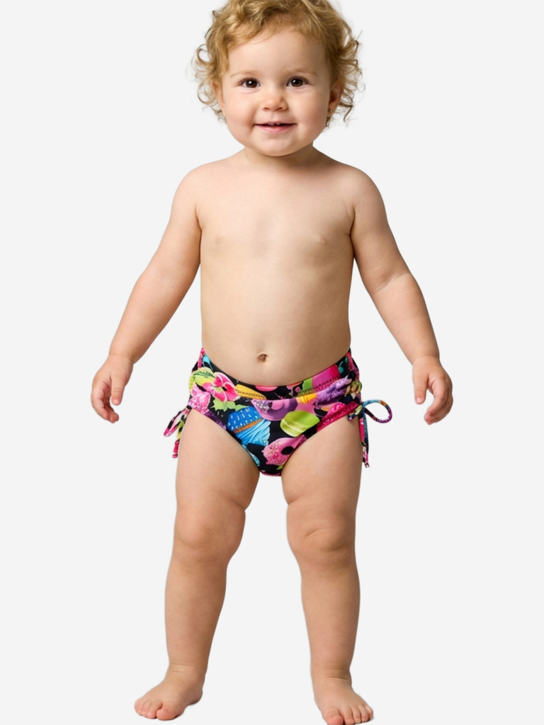 Плавки для девочек PlayToday