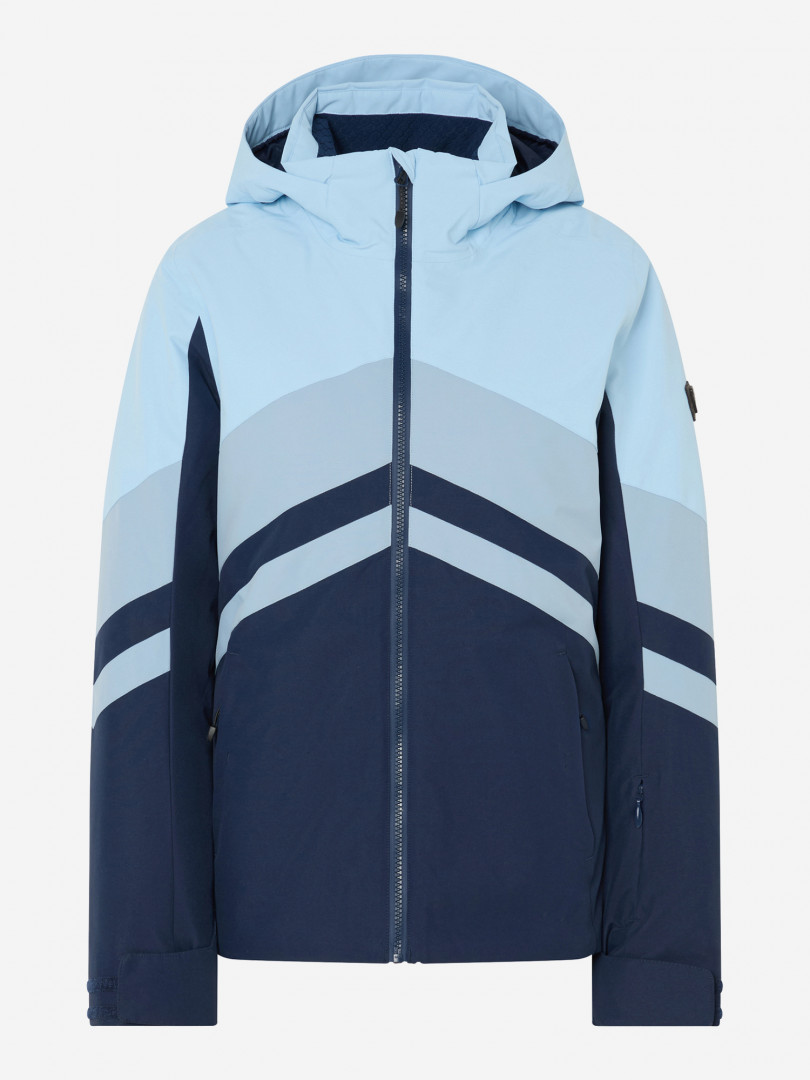 Куртка утепленная женская Ziener Pelia, Синий