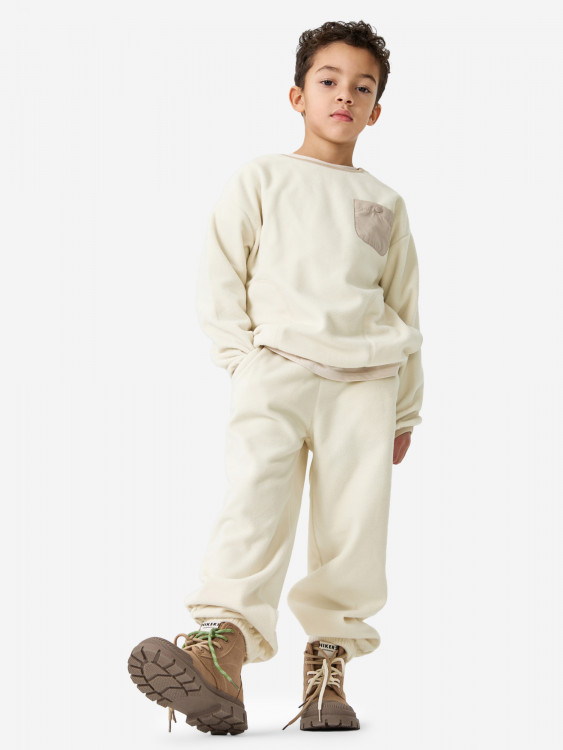 Комплект джемпер и брюки HAPPY BABY