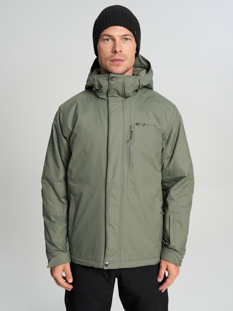 Куртка горнолыжная непромокаемая мужская Columbia Snow Shredder II Jacket