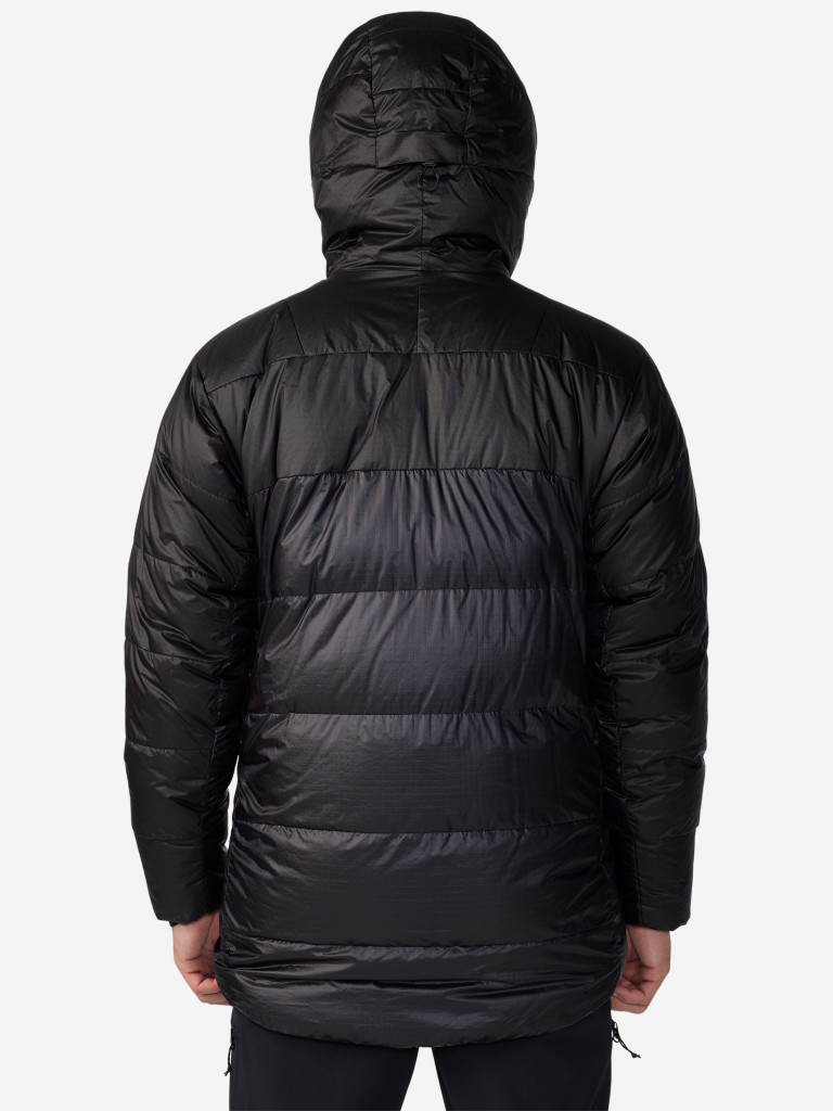 Пуховик мужской Mountain Hardwear Phantom Belay Down Parka