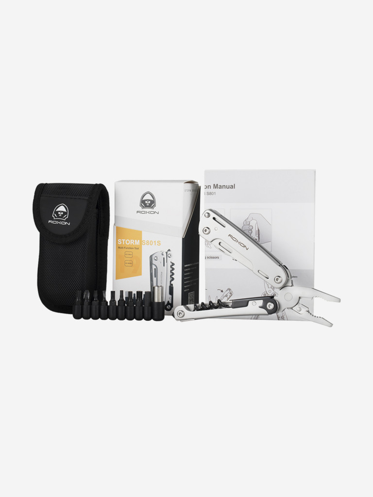 Мультитул Roxon Storm S801S