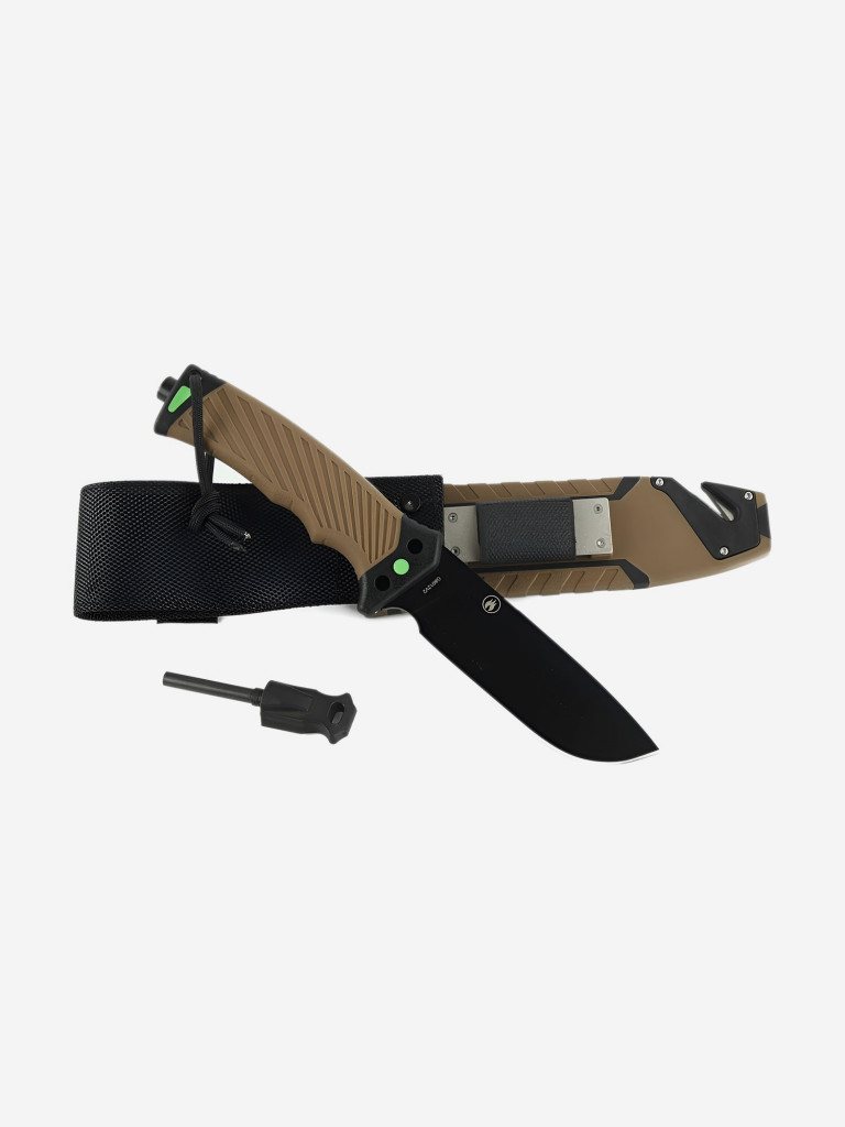 Нож туристический Ganzo G8012V2, 243 мм