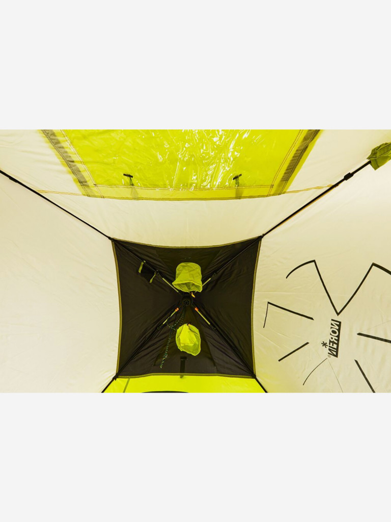 Палатка рыболовная зимняя Norfin EASY ICE L 210x210см