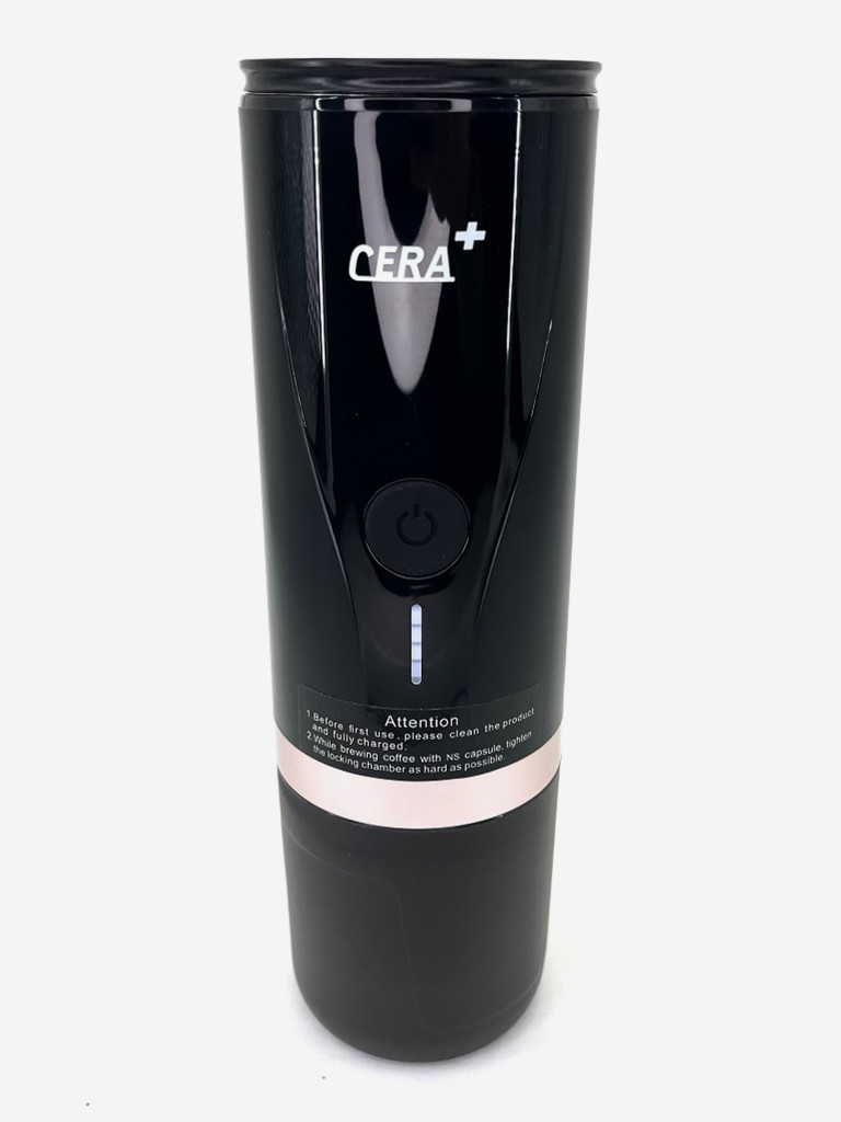 Кофеварка туристическая автомат Cera+ PCM01 (без нагрева)