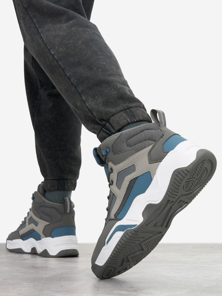 Ботинки утепленные мужские GSD Vance