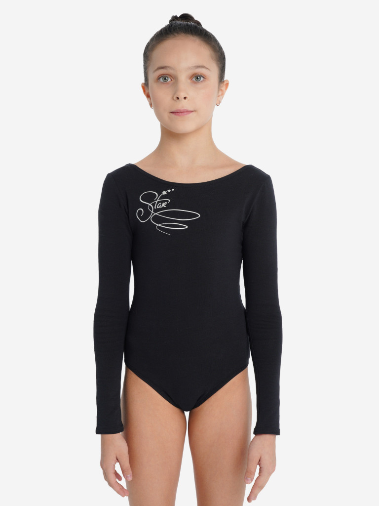 Купальник гимнастический для девочек Demix