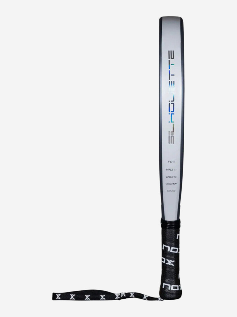 Ракетка для падел-тенниса NOX X-One Silhouette 26