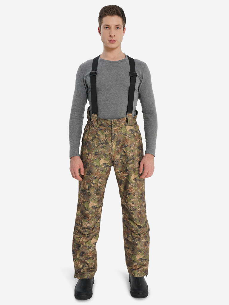 Брюки утепленные мужские Geotech