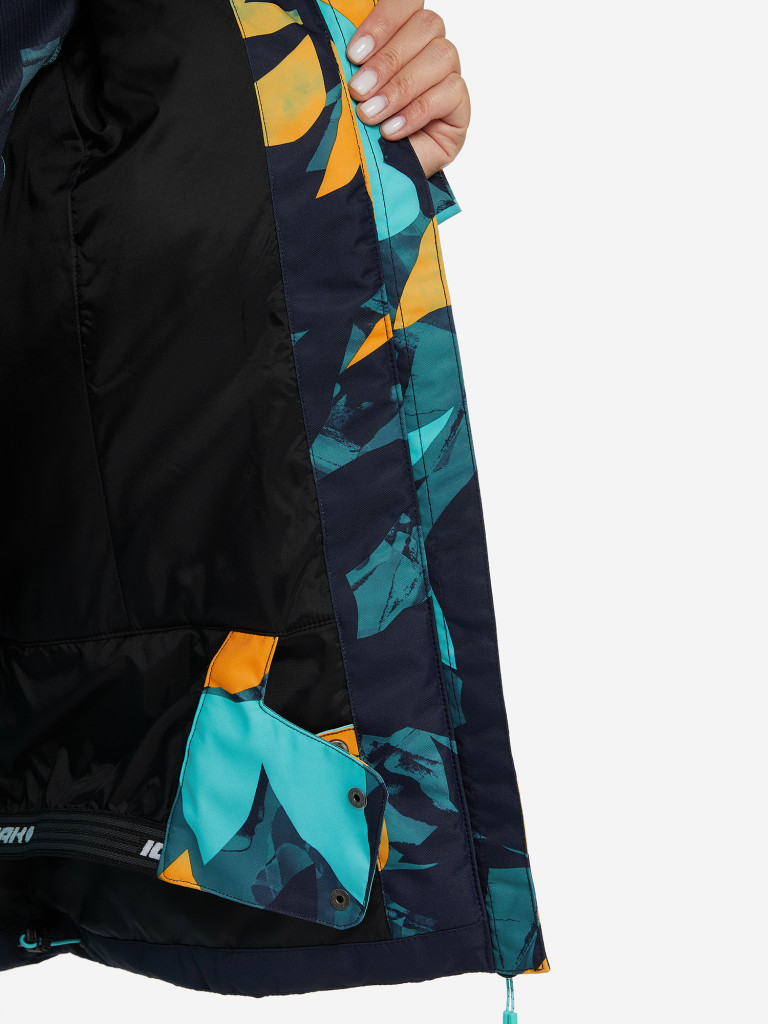 Куртка утепленная женская IcePeak Corbin