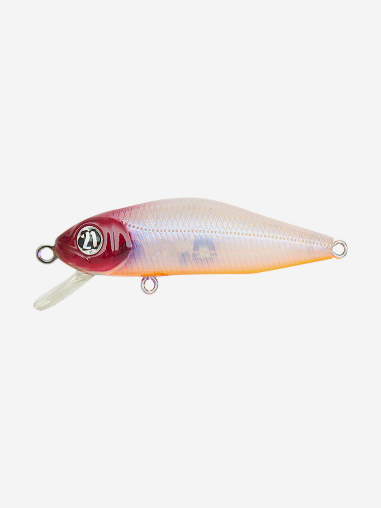 Leurre Pontoon21 CrackJack 98F-SR 007 Crash HG Gill, 98mm Flottant, Neuf