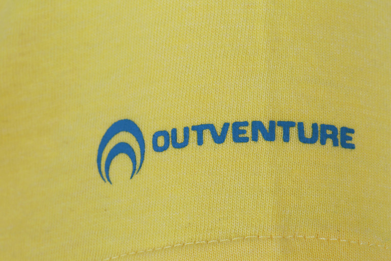 Футболка для мальчиков Outventure