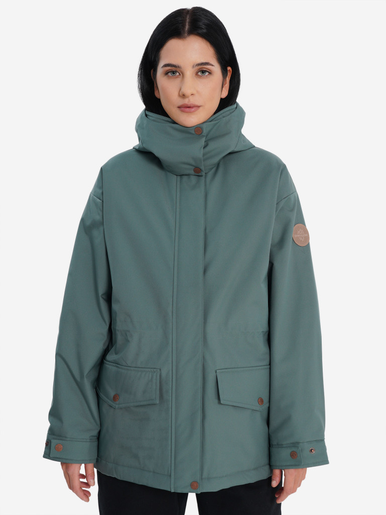 Куртка утепленная женская Cordillero