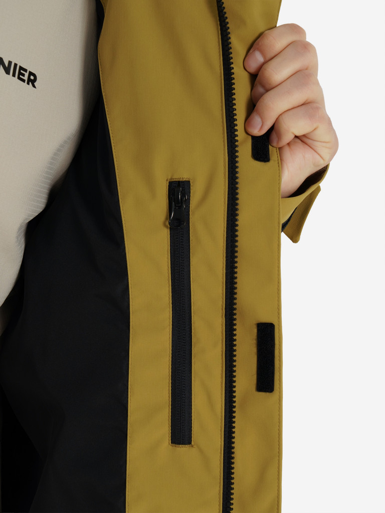 Куртка мембранная мужская Zanier